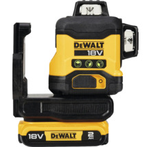DeWalt křížový čárový laser s baterií