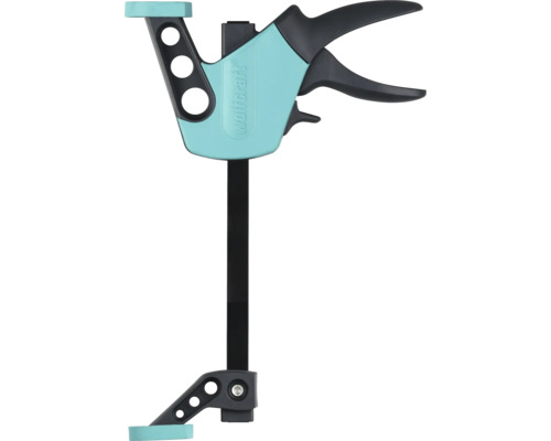 Wolfcraft svěrka pro jednu ruku pro upevnění obrobku