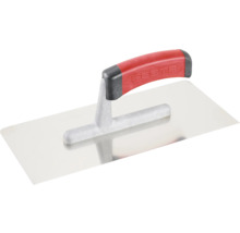 Hladítko s plastovou rukojetí