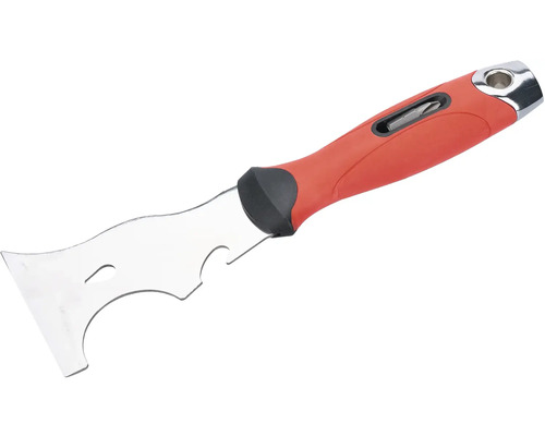 Multifunkční špachtle se šroubovákem