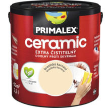 Primalex Ceramic interiérová barva, objem 2,5 litru