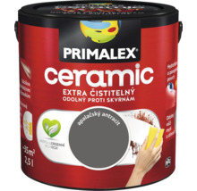 Kbelík interiérové barvy Primalex Ceramic, extra omyvatelná a odolná proti skvrnám