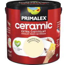 Primalex Ceramic interiérová barva, extra čistitelná, odolná proti skvrnám