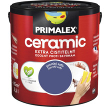 Primalex Ceramic interiérová barva, extra omyvatelná, odolná vůči skvrnám, 2,5 litru