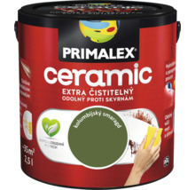 Interiérová barva Primalex Ceramic, 2,5litrová plechovka
