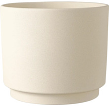 Květináč válcového tvaru z keramiky