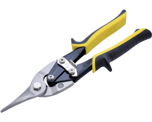 Nůžky na plech s rukojetí