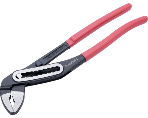 Kleště na vodní čerpadla Pattfield