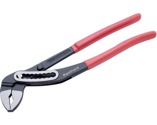 Siko kleště Pattfield