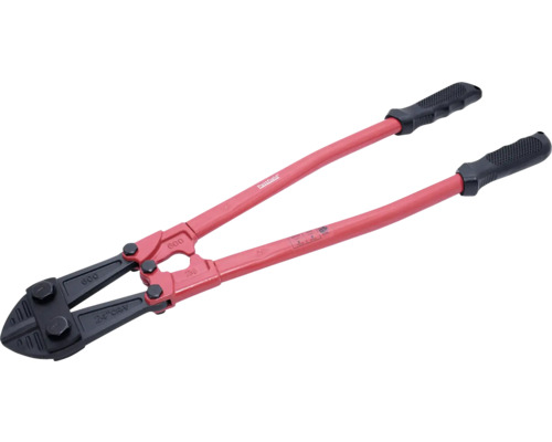 Nůžky na šrouby s rukojetí a řezací hlavou