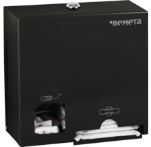 Bemeta nástěnný zásobník pro dámské hygienické potřeby