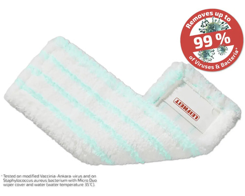 Leifheit návlek na mop s ochranou proti bakteriím a virům