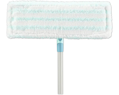 Mop s teleskopickou tyčí a návlekem z mikrovlákna