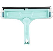 Stěrka na okna s gumovou lištou a návlekem