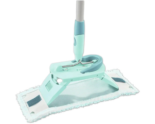Mop na podlahu s návlekem z mikrovlákna