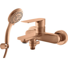 Sprchová souprava s jednopákovou baterií pro vanu