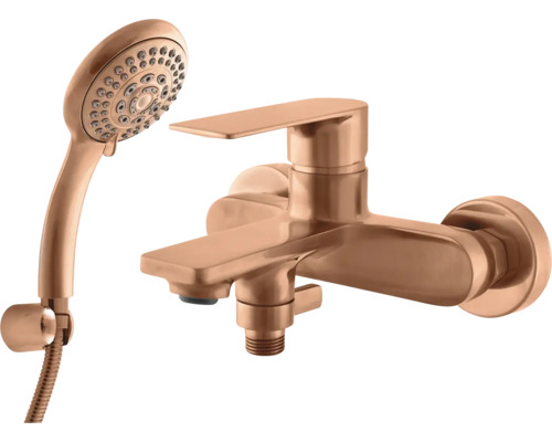 Sprchová souprava s jednopákovou baterií pro vanu