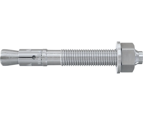 Svorníková kotva Fischer FBN II 20x60 10 ks Šroubová kotva se závitem a maticí pro upevnění