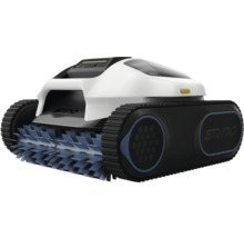 Čisticí robot pro bazény s pásovým pohonem pro čištění bazénů