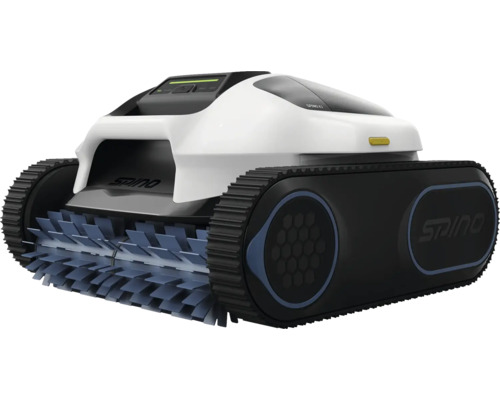 Čisticí robot pro bazény s pásovým pohonem pro čištění bazénů