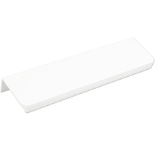 Kovová úchytková lišta