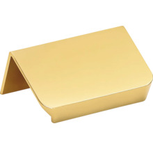 Úchytková lišta na nábytek