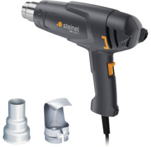 Horkovzdušná pistole s tryskovými nástavci od společnosti Steinel