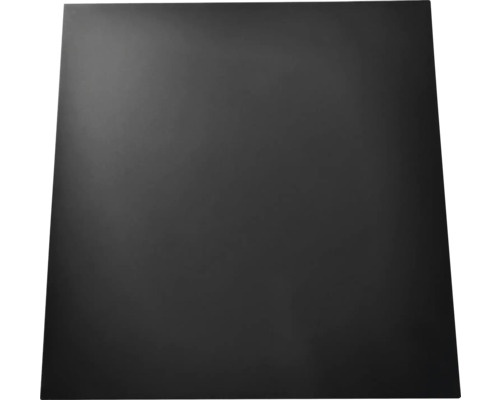 Náhradní díl pro elektrický gril Tenneker® Carbon spodní boční lišta vlevo CS03 Černá zadní deska
