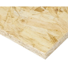 Detail OSB desky
