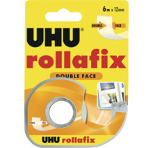 Uhu Rollafix oboustranná lepicí páska 6 metrů krát 12 milimetrů