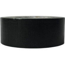 Role černé lepicí pásky pro opravy a upevnění