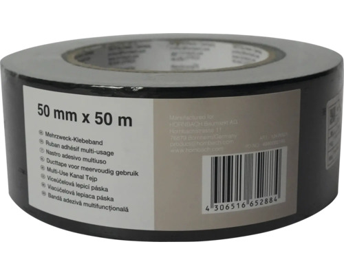 Víceúčelová lepicí páska 50 mm x 50 m
