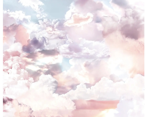 Vzor oblaků pro nástěnné dekorace