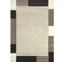 Koberec s geometrickým vzorem