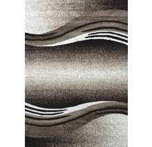 Koberec s vlnovým vzorem