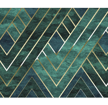 Geometrický vzor tapety s liniemi