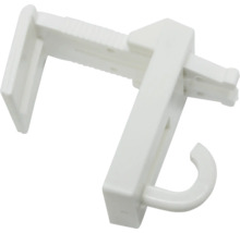 Okenní pojistka z plastu