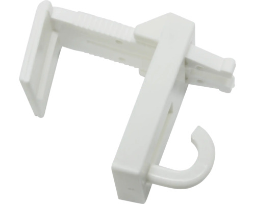 Okenní pojistka z plastu