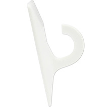 Jeden háček na ručníky