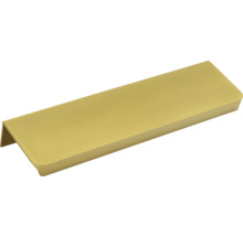 Kovová úchytková lišta