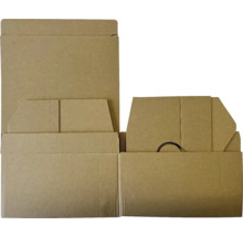 Otevřený kartonový obal