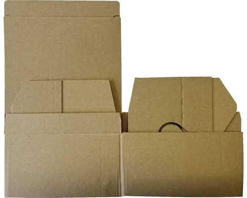 Otevřený kartonový obal