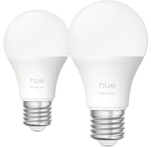 Dvě žárovky Hue Essential s paticí E27