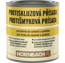 Protiskluzová přísada Hornbach do cementové barvy a podlah