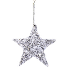 Vánoční hvězda k zavěšení