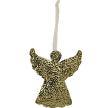 Andělská ozdoba na vánoční stromeček se závěsem