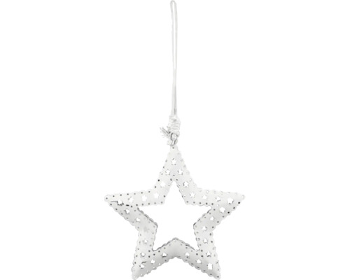 Dekorativní hvězda k zavěšení