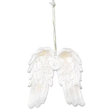 Dekorativní andělská křídla k zavěšení