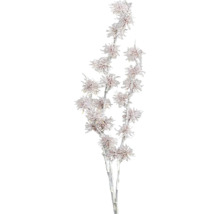 Dekorativní větev umělé květiny s květy