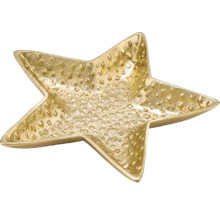 Dekorativní miska ve tvaru hvězdy